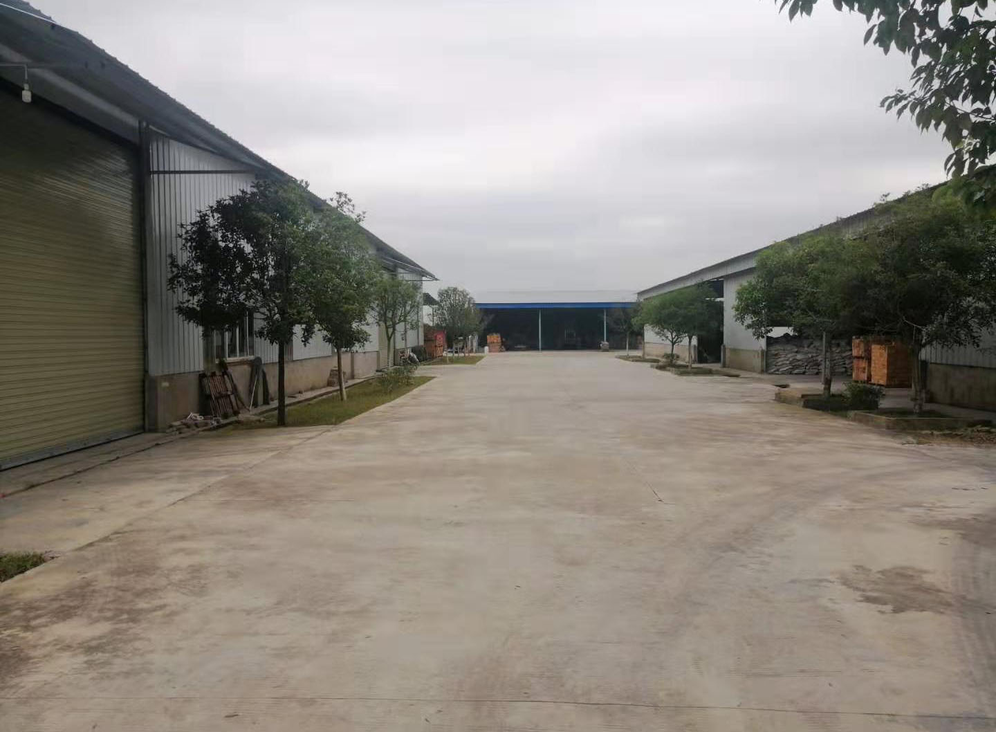 博誠耐火材料有限公司環境展示