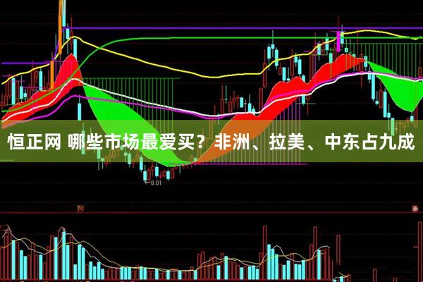 恒正网 哪些市场最爱买？非洲、拉美、中东占九成